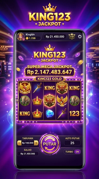 Koleksi aplikasi Android berkualitas tinggi di king123.